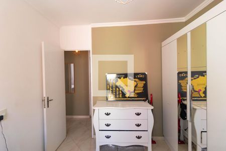 Apartamento à venda com 58m², 2 quartos e 1 vagaQuarto 01