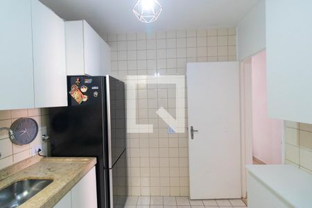 Apartamento à venda com 58m², 2 quartos e 1 vagaCozinha