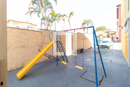 Apartamento à venda com 58m², 2 quartos e 1 vagaÁrea comum - Playground