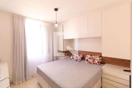 Apartamento à venda com 58m², 2 quartos e 1 vagaQuarto 02