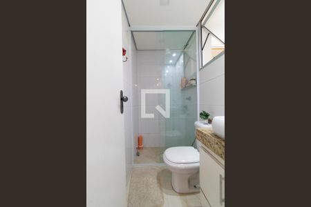 Apartamento à venda com 58m², 2 quartos e 1 vagaBanheiro