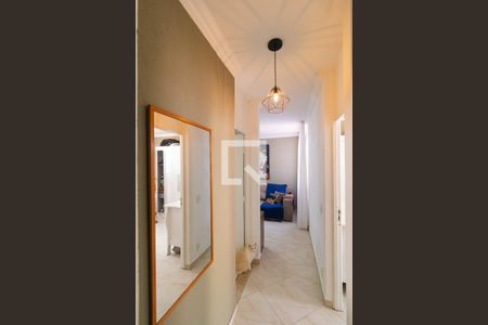 Apartamento à venda com 58m², 2 quartos e 1 vagaCorredor