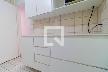 Apartamento à venda com 58m², 2 quartos e 1 vagaCozinha