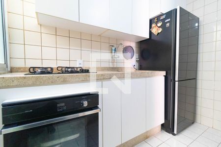 Apartamento à venda com 58m², 2 quartos e 1 vagaCozinha