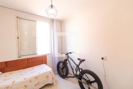 Quarto 01 de apartamento à venda com 2 quartos, 58m² em Jardim Campos Elíseos, Campinas