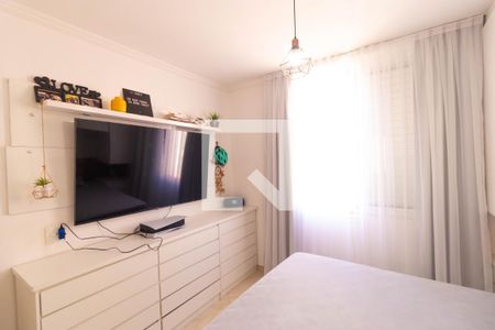 Apartamento à venda com 58m², 2 quartos e 1 vagaQuarto 02