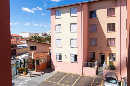 Vista da Sala de apartamento à venda com 2 quartos, 58m² em Jardim Campos Elíseos, Campinas