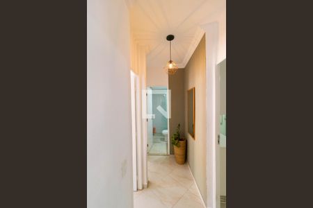 Apartamento à venda com 58m², 2 quartos e 1 vagaCorredor