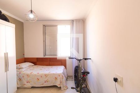Quarto 01 de apartamento à venda com 2 quartos, 58m² em Jardim Campos Elíseos, Campinas
