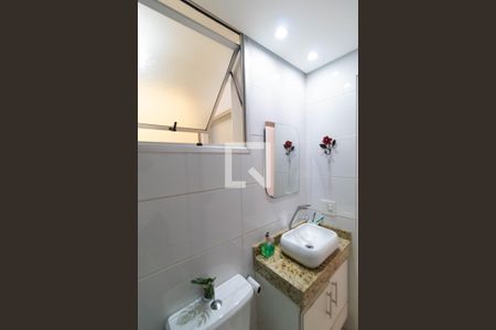 Apartamento à venda com 58m², 2 quartos e 1 vagaBanheiro