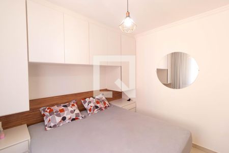 Apartamento à venda com 58m², 2 quartos e 1 vagaQuarto 02