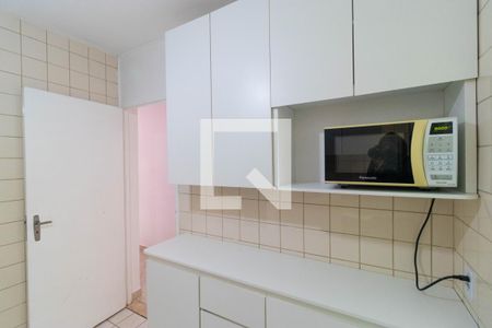 Apartamento à venda com 58m², 2 quartos e 1 vagaCozinha