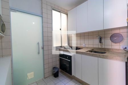 Apartamento à venda com 58m², 2 quartos e 1 vagaCozinha