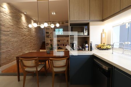 Casa à venda com 139m², 2 quartos e 1 vagaCozinha