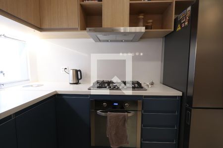 Casa à venda com 139m², 2 quartos e 1 vagaCozinha