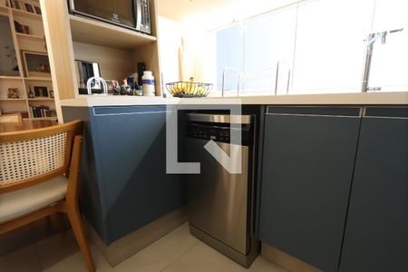 Casa à venda com 139m², 2 quartos e 1 vagaCozinha