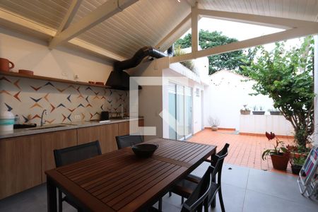 Casa à venda com 139m², 2 quartos e 1 vagaEspaço Gourmet