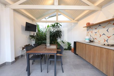 Casa à venda com 139m², 2 quartos e 1 vagaEspaço Gourmet