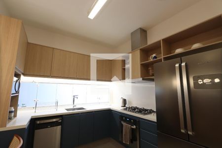 Casa à venda com 139m², 2 quartos e 1 vagaCozinha