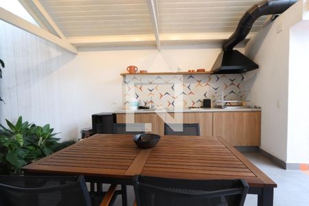 Casa à venda com 139m², 2 quartos e 1 vagaEspaço Gourmet