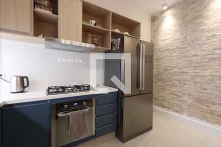 Casa à venda com 139m², 2 quartos e 1 vagaCozinha