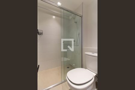 Apartamento para alugar com 34m², 1 quarto e sem vagaBanheiro