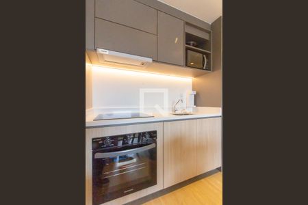 Apartamento para alugar com 34m², 1 quarto e sem vagaCozinha