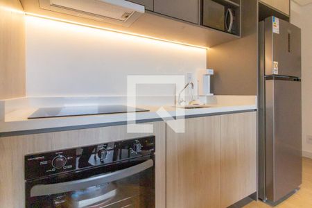 Apartamento para alugar com 34m², 1 quarto e sem vagaCozinha