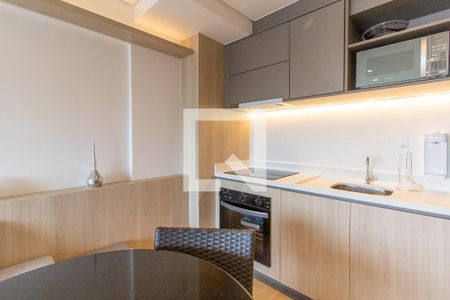 Apartamento para alugar com 34m², 1 quarto e sem vagaCozinha