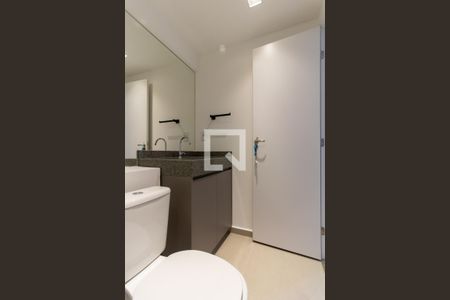 Apartamento para alugar com 34m², 1 quarto e sem vagaBanheiro