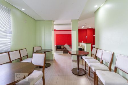 Apartamento à venda com 50m², 2 quartos e 1 vagaÁrea comum - Salão de festas