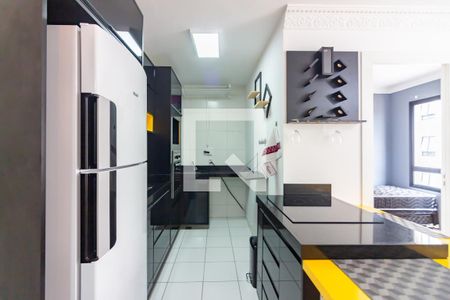 Apartamento para alugar com 40m², 2 quartos e 1 vaga Apartamento para alugar com 40m², 2 quartos e 1 vagaCozinha