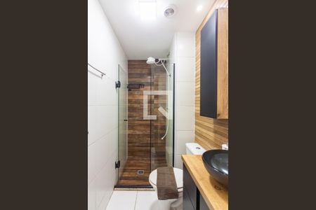 Apartamento para alugar com 40m², 2 quartos e 1 vaga Apartamento para alugar com 40m², 2 quartos e 1 vagaBanheiro