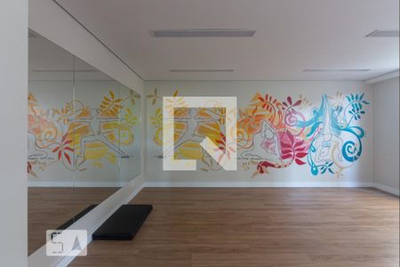 Apartamento para alugar com 40m², 2 quartos e 1 vaga Apartamento para alugar com 40m², 2 quartos e 1 vagaÁrea Comum