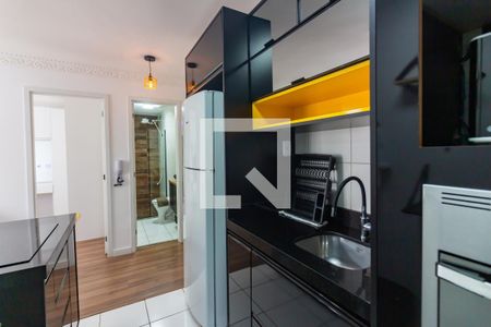 Apartamento para alugar com 40m², 2 quartos e 1 vaga Apartamento para alugar com 40m², 2 quartos e 1 vagaCozinha