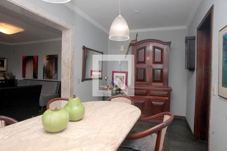 Sala de Jantar de apartamento à venda com 3 quartos, 159m² em Rio Branco, Porto Alegre