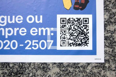 Apartamento à venda com 159m², 3 quartos e 1 vagaQR Code 3ARS100_33