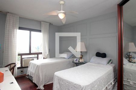 Quarto 1 Suíte de apartamento à venda com 3 quartos, 159m² em Rio Branco, Porto Alegre