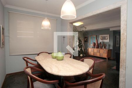 Sala de Jantar de apartamento à venda com 3 quartos, 159m² em Rio Branco, Porto Alegre