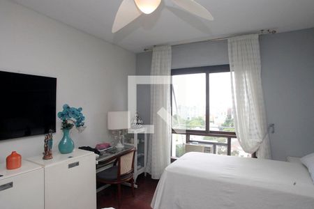 Quarto 1 Suíte de apartamento à venda com 3 quartos, 159m² em Rio Branco, Porto Alegre