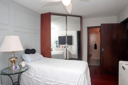 Quarto 1 Suíte de apartamento à venda com 3 quartos, 159m² em Rio Branco, Porto Alegre