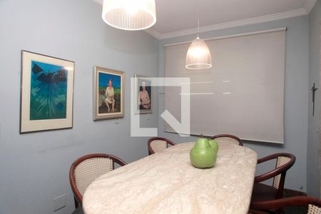 Sala de Jantar de apartamento à venda com 3 quartos, 159m² em Rio Branco, Porto Alegre