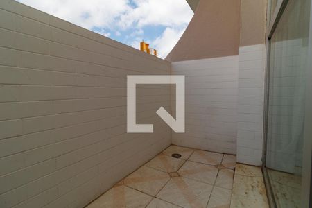 Varanda da Sala de apartamento à venda com 3 quartos, 89m² em Vila Medeiros, São Paulo