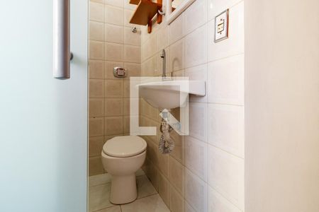 Apartamento à venda com 89m², 3 quartos e 1 vaga Apartamento à venda com 89m², 3 quartos e 1 vagaBanheiro da Suíte