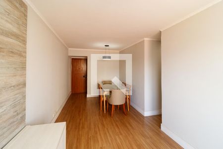 Sala de apartamento à venda com 3 quartos, 89m² em Vila Medeiros, São Paulo