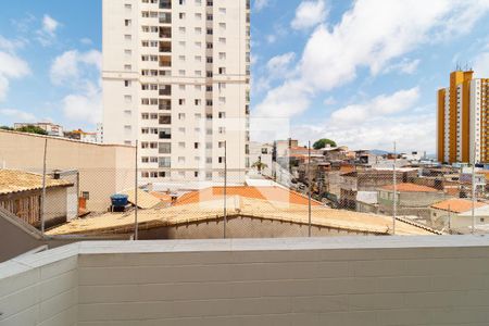 Varanda da Sala de apartamento à venda com 3 quartos, 89m² em Vila Medeiros, São Paulo