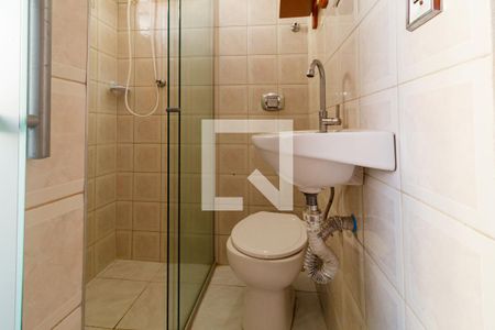 Apartamento à venda com 89m², 3 quartos e 1 vaga Apartamento à venda com 89m², 3 quartos e 1 vagaBanheiro da Suíte