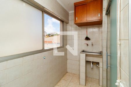 Apartamento à venda com 89m², 3 quartos e 1 vaga Apartamento à venda com 89m², 3 quartos e 1 vagaÁrea de Serviço