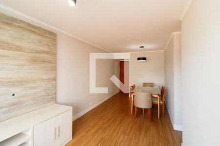 Sala de apartamento à venda com 3 quartos, 89m² em Vila Medeiros, São Paulo