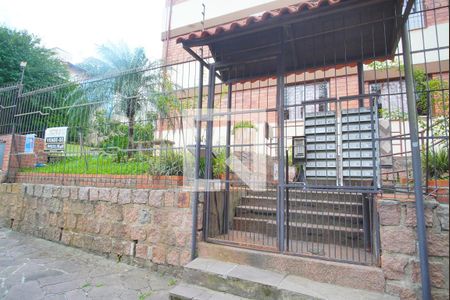 Apartamento à venda com 60m², 2 quartos e sem vagaFachada